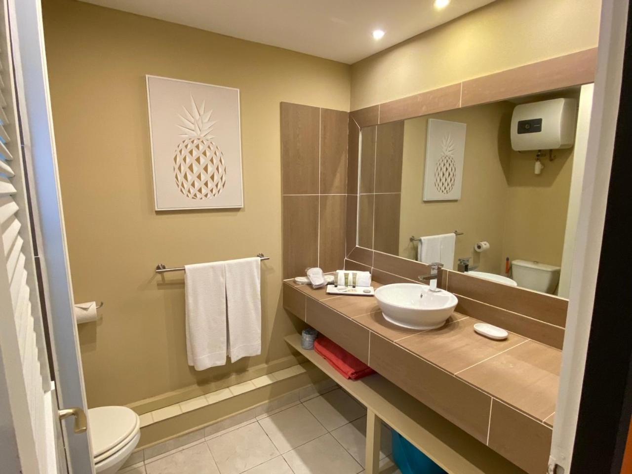Ocean Sxm Studio Cul de Sac Luaran gambar